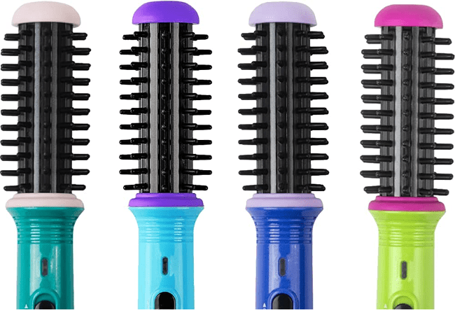 Calista Gogo Mini Round Brush reviews